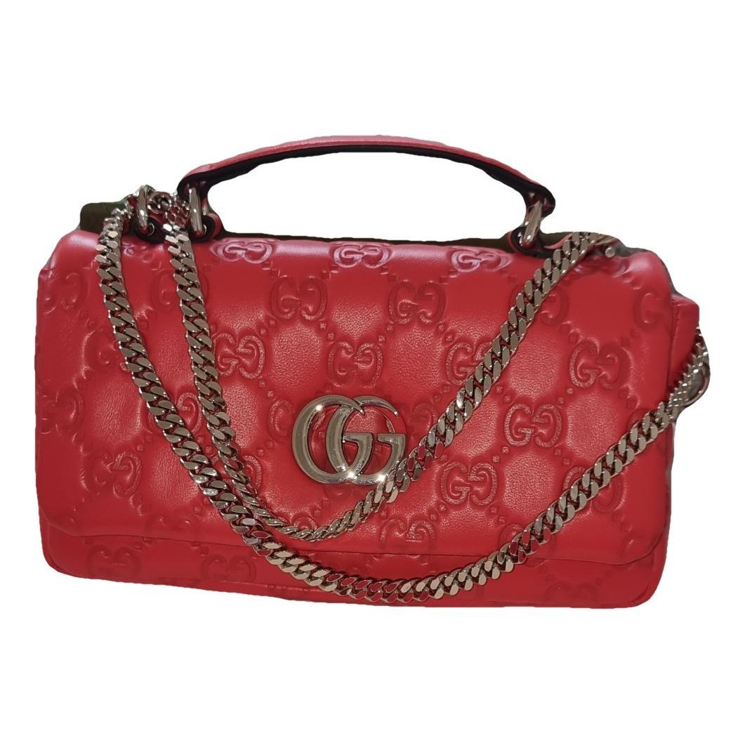 GG Milano leather handbag