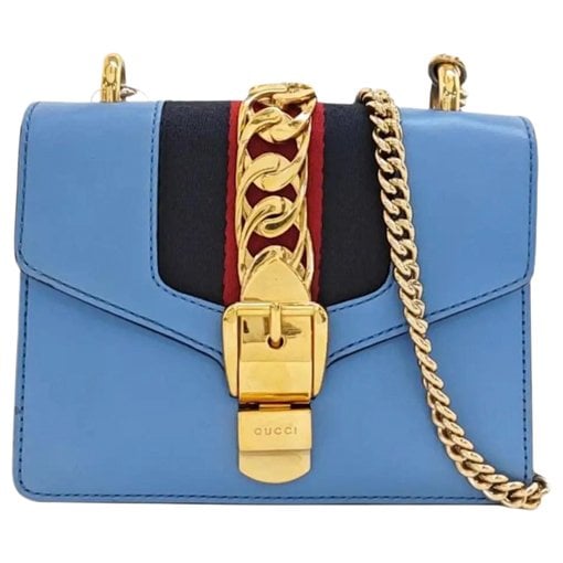 Sylvie leather handbag