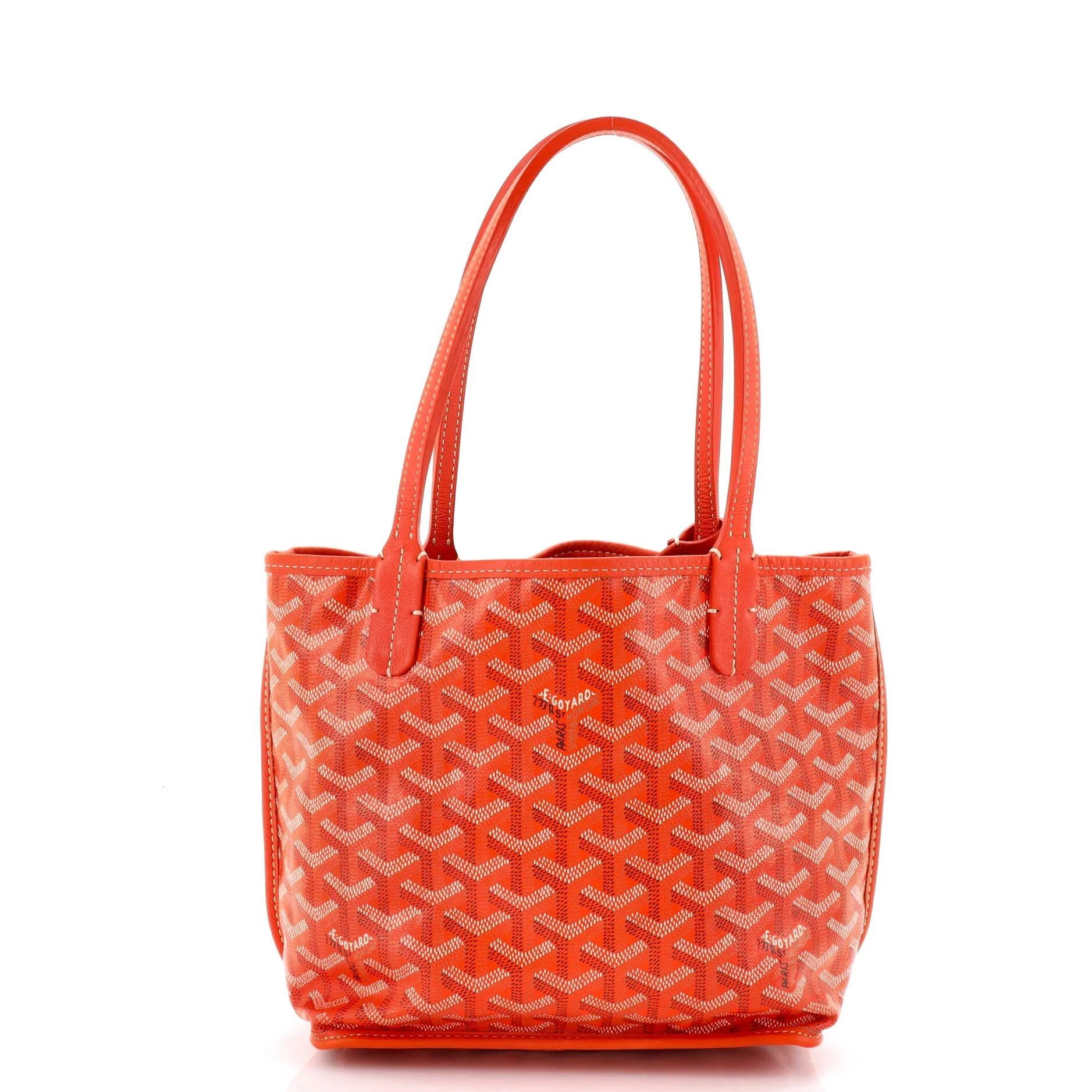 Goyard Cloth handbag