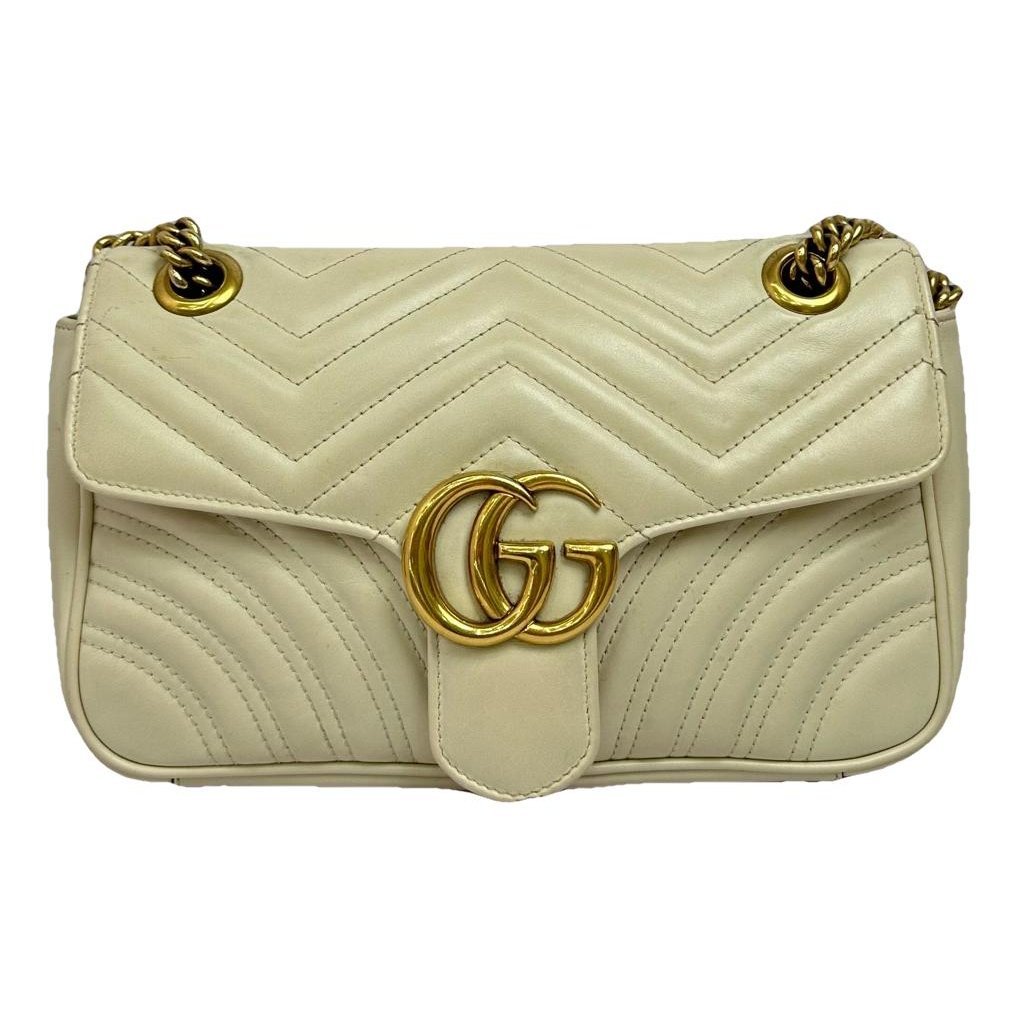 Marmont leather handbag