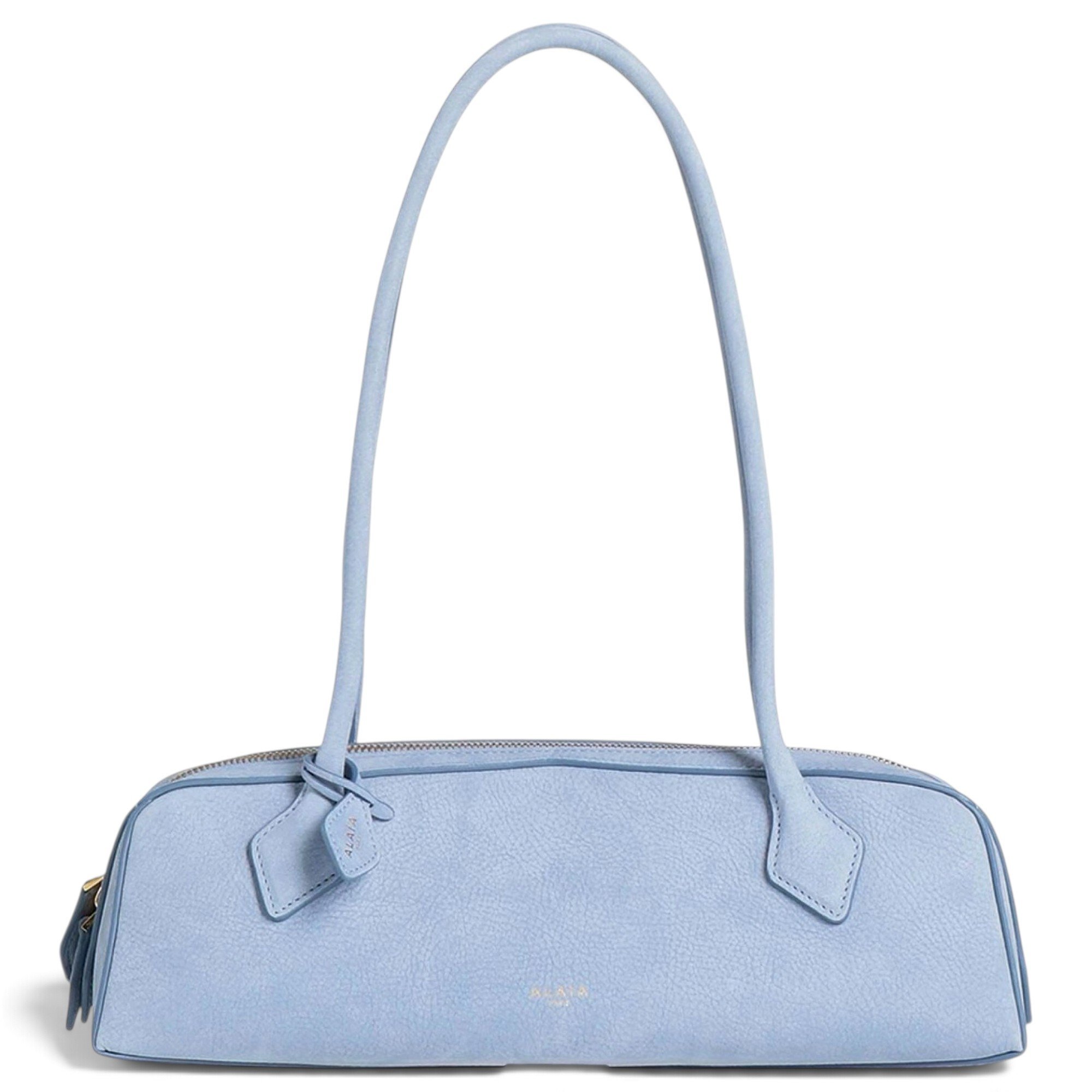 Alaia Le Teckel leather handbag