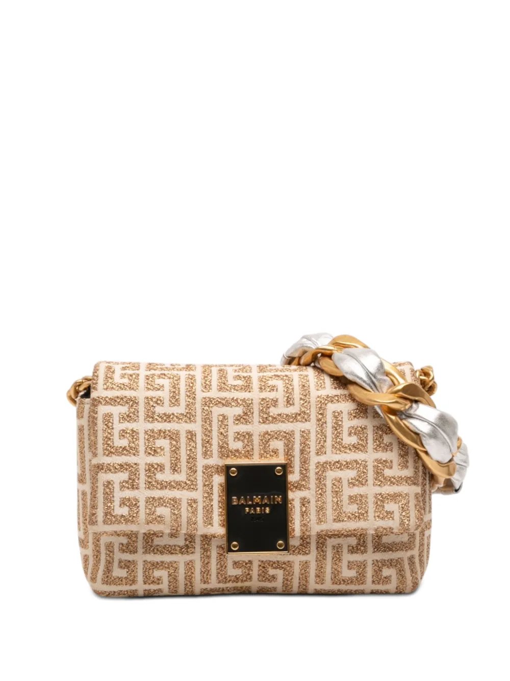 2010-2026 Mini Monogram Jacquard 1945 crossbody bag