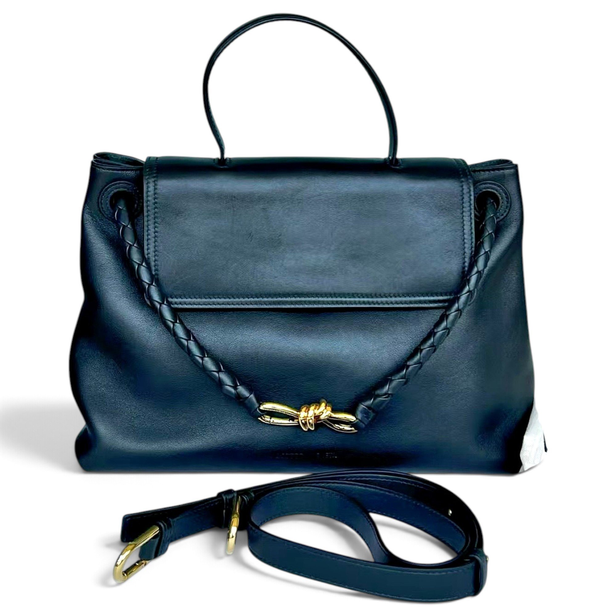 Ciao leather handbag