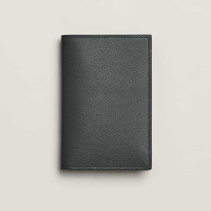 Gris Misty Mc² Euclide Card Holder