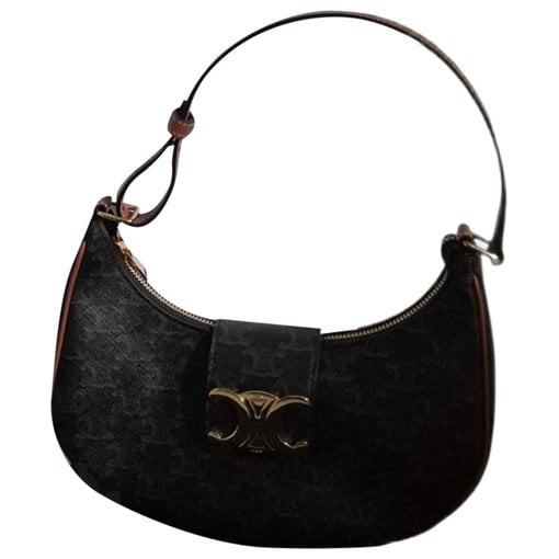 Ava leather handbag