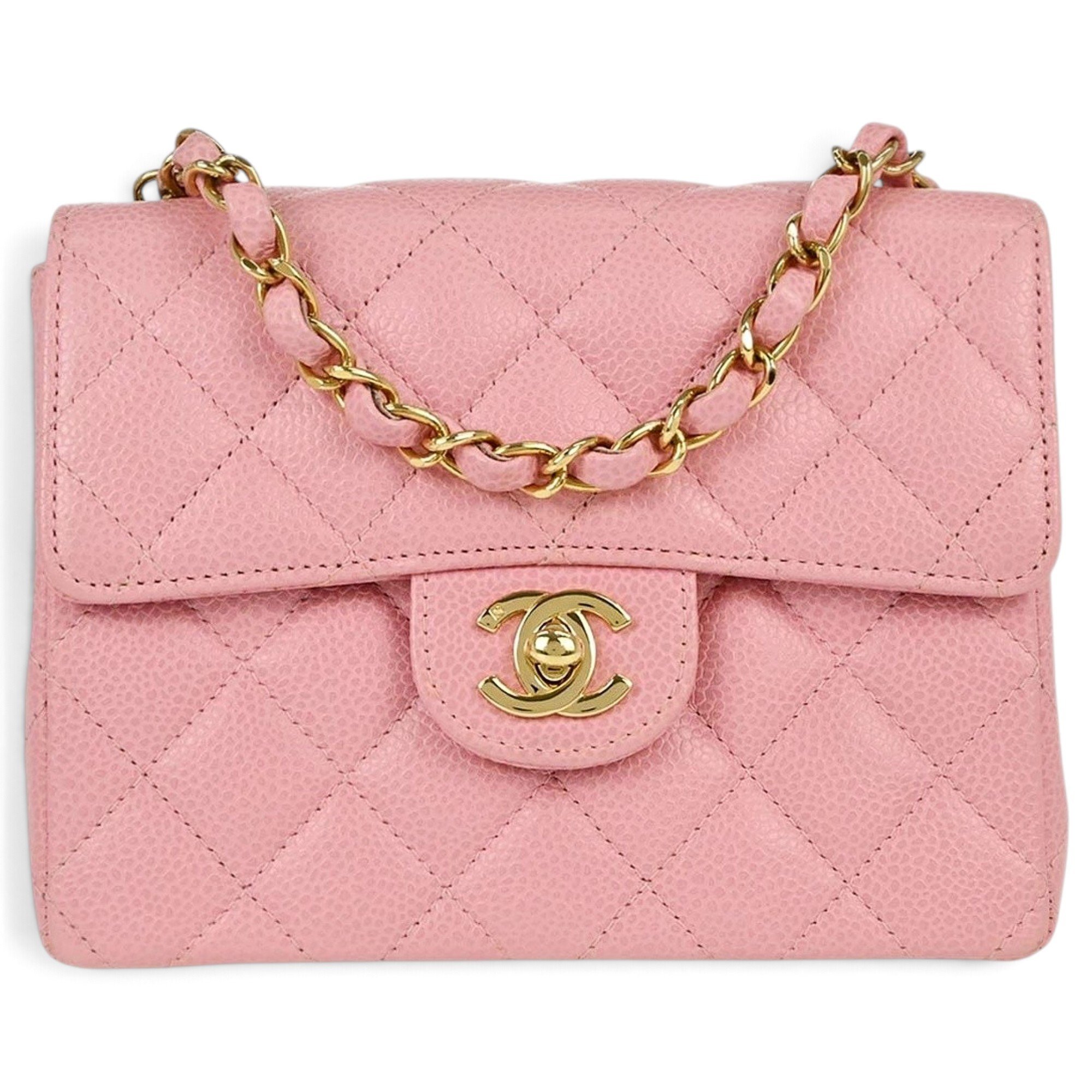 Timeless/Classique leather handbag