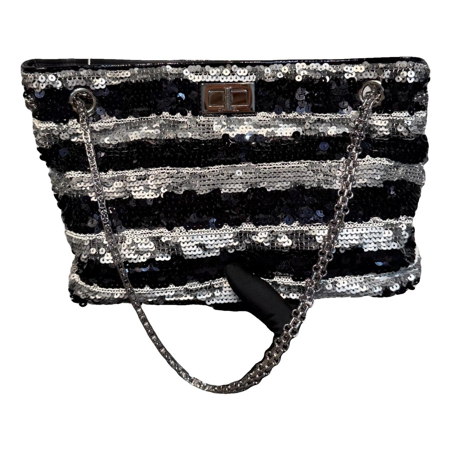 Glitter handbag