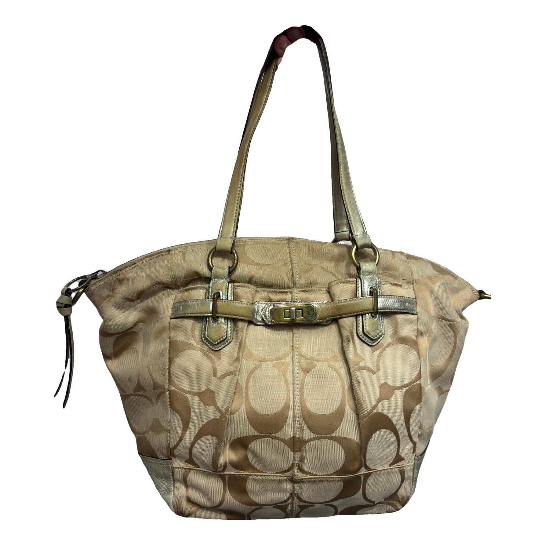 Cloth handbag