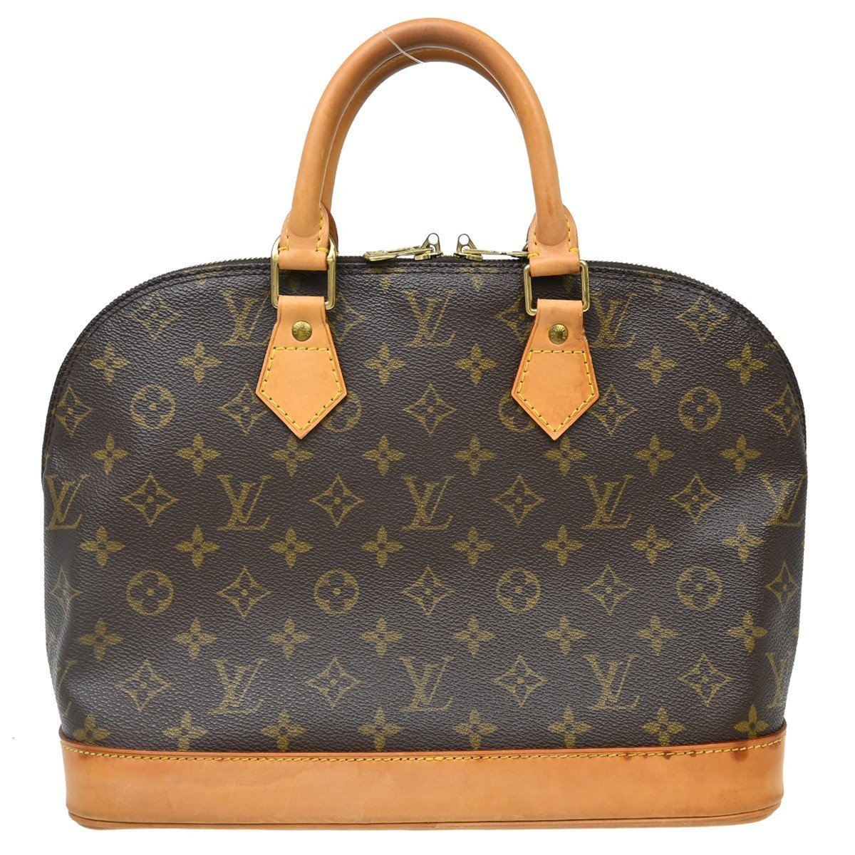 Alma cloth handbag