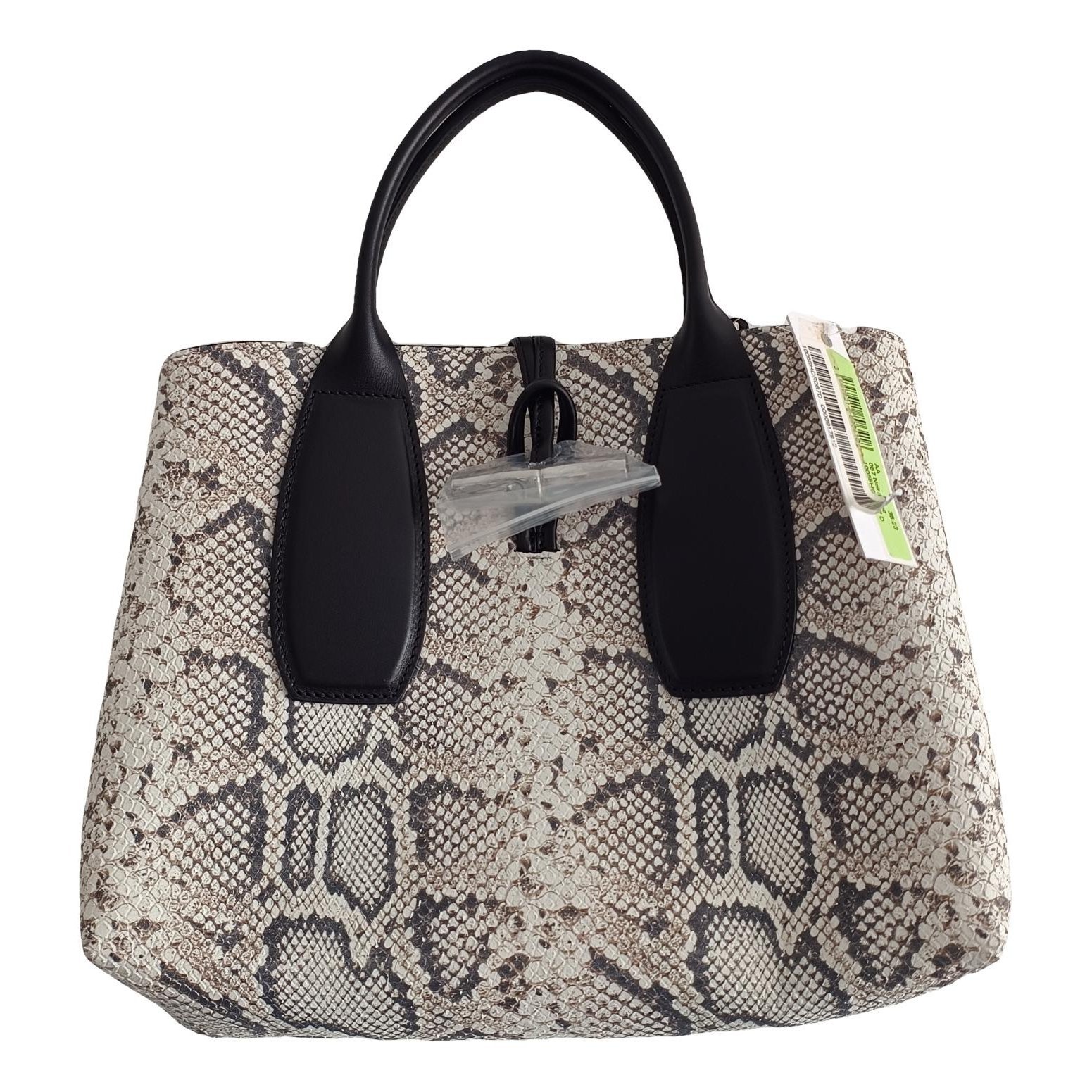 Longchamp Roseau leather handbag