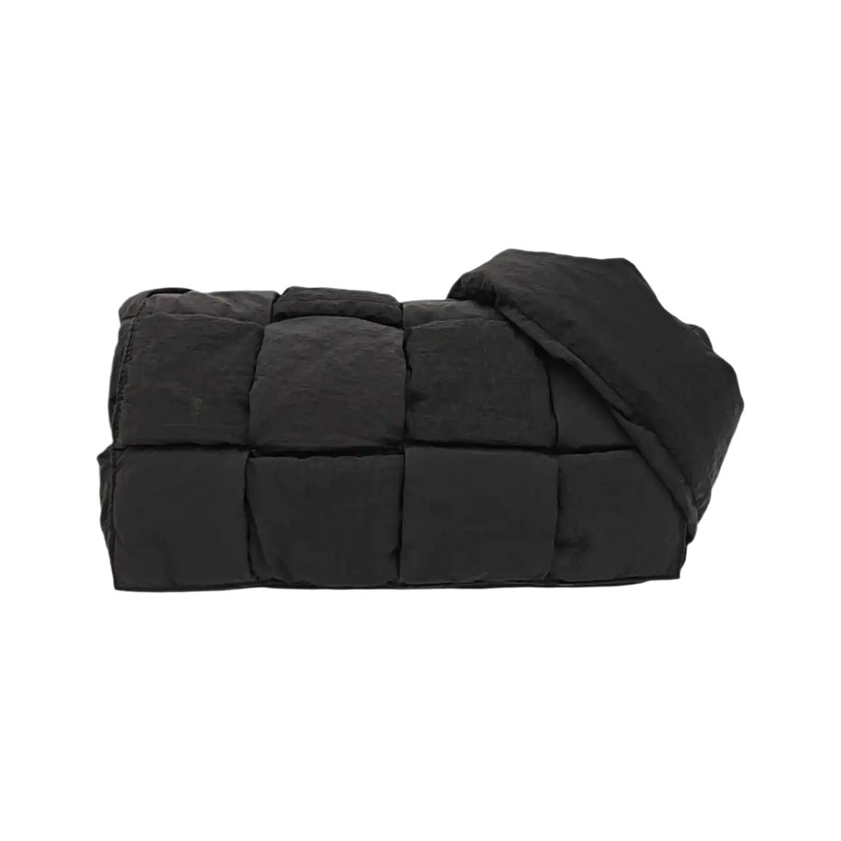 Bottega Veneta Brick Cassette cloth handbag
