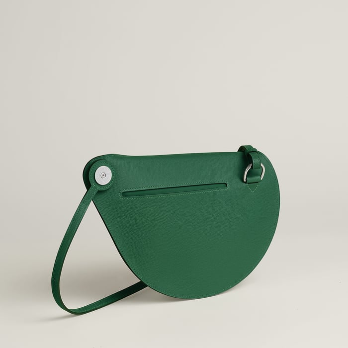 Vert Moyen Petite Course Bag