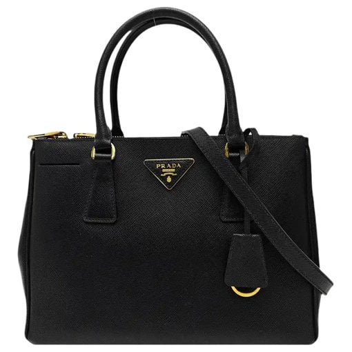 Prada Galleria leather handbag