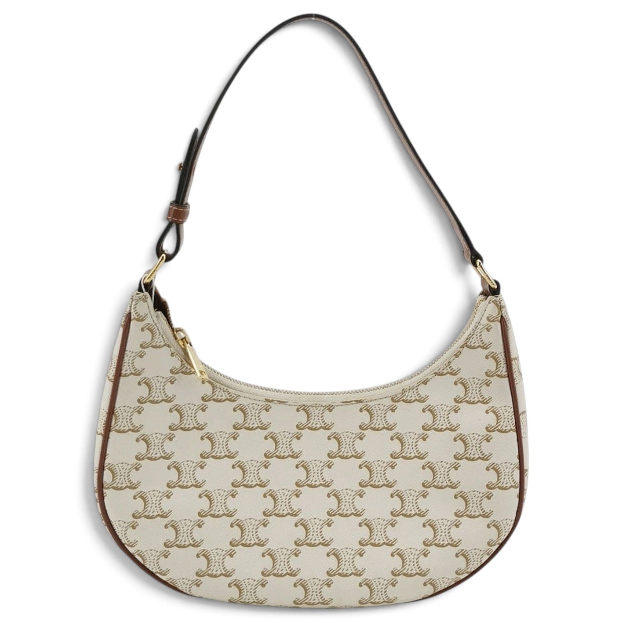 Ava leather handbag