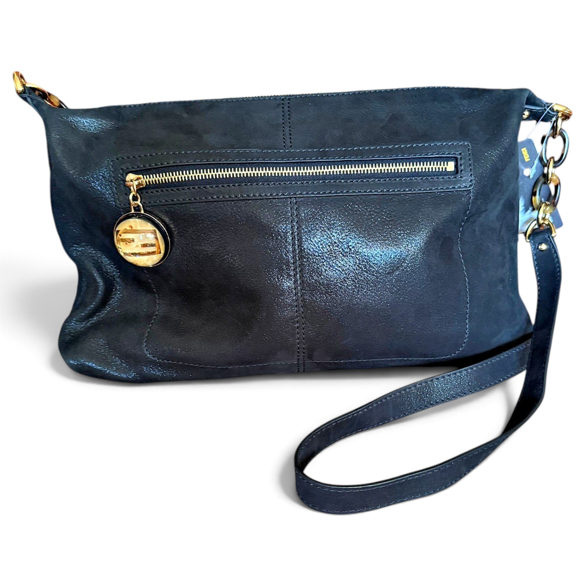 Fendi Leather crossbody bag