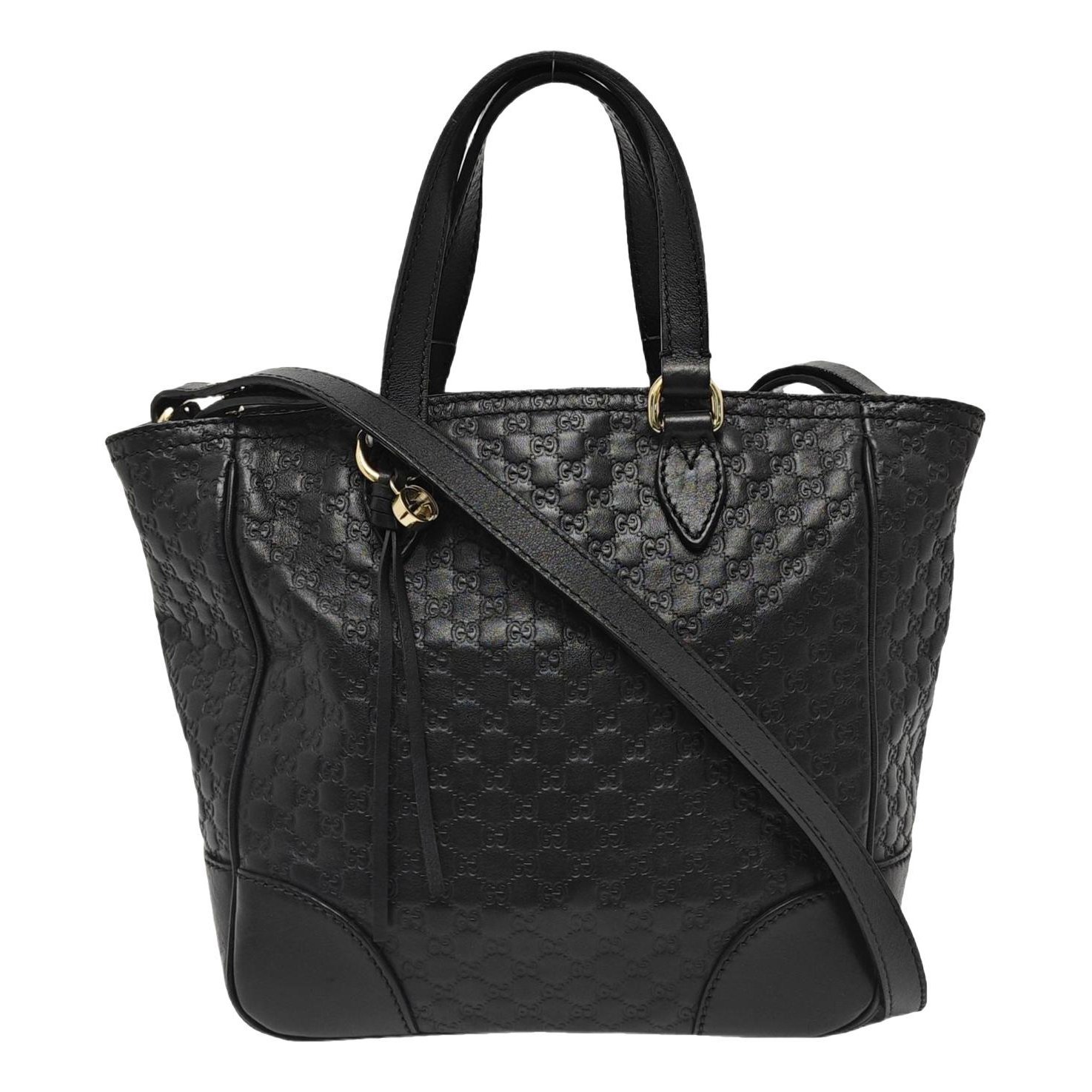 Bree leather handbag