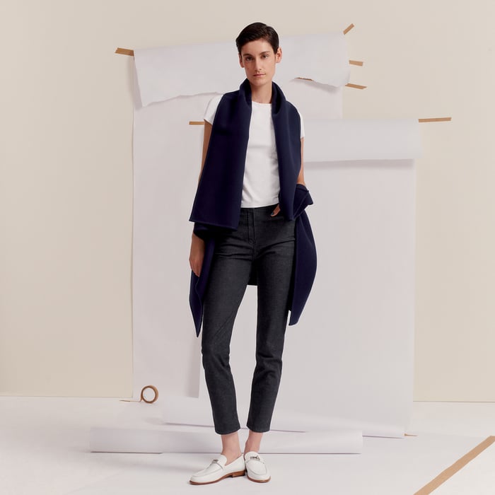 Cold Colors Waistcoat