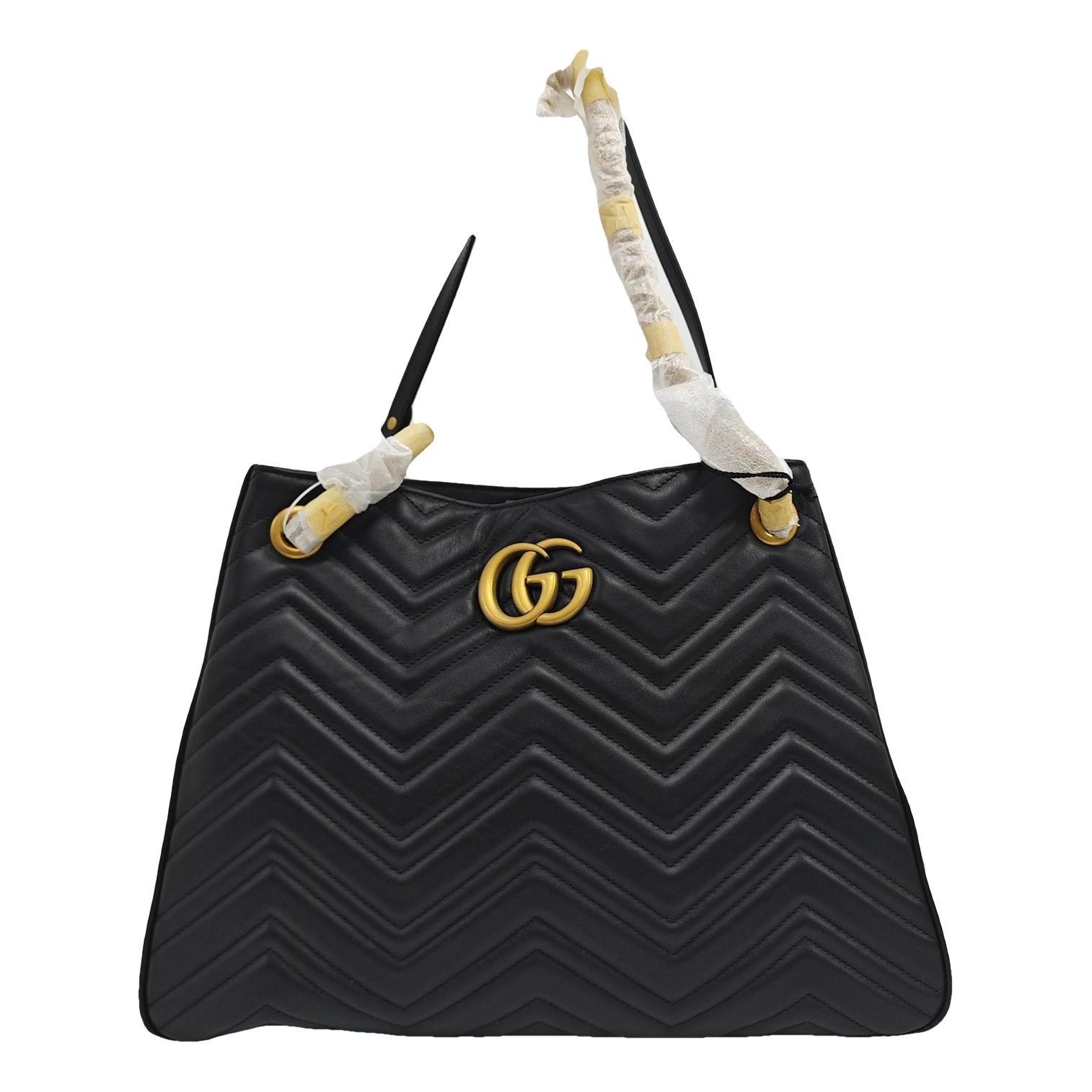 GG Marmont leather handbag