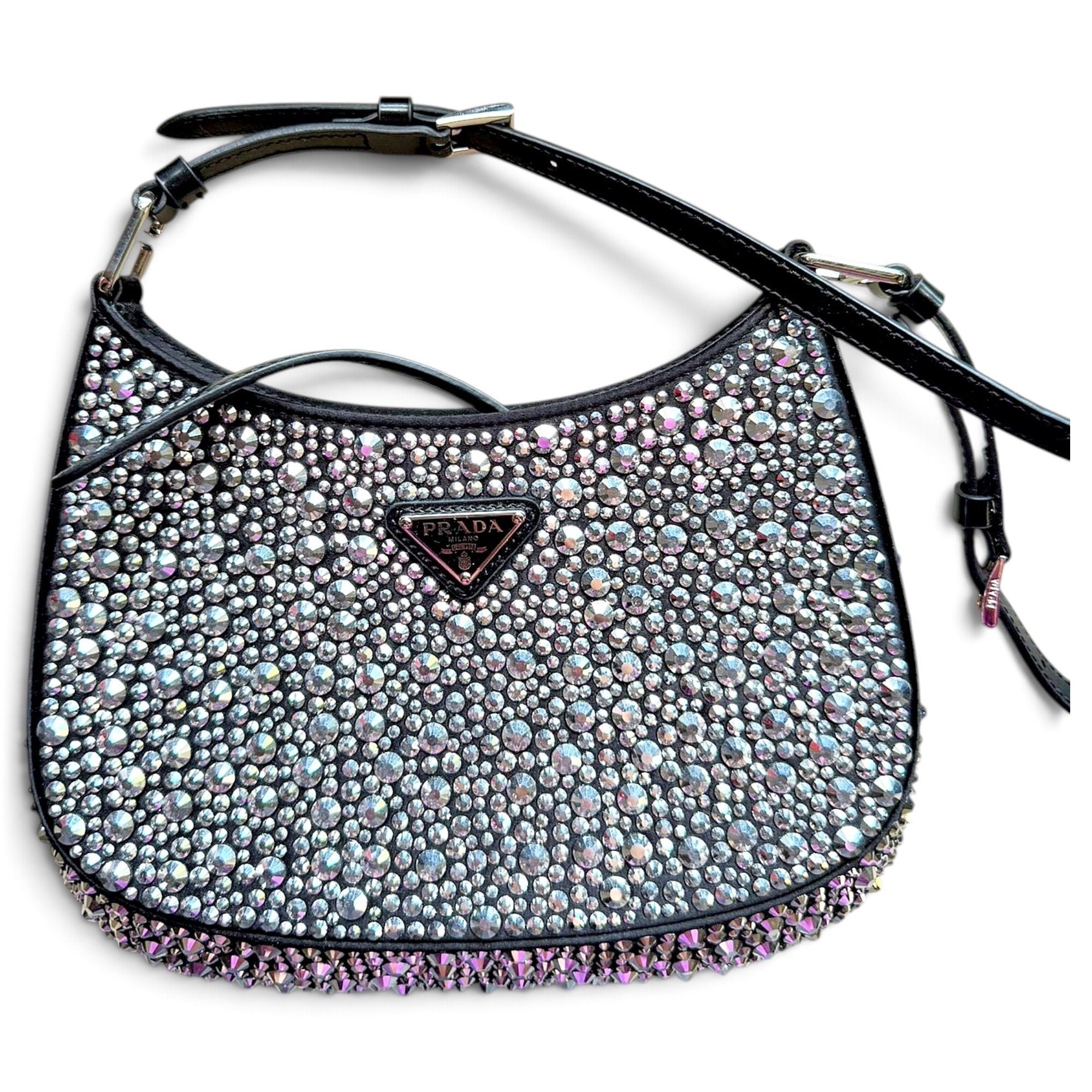 Prada Cleo crossbody bag