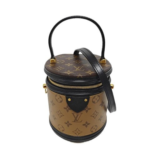 Cannes leather handbag