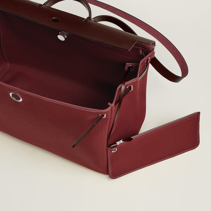 Herbag Zip Cabine Bag