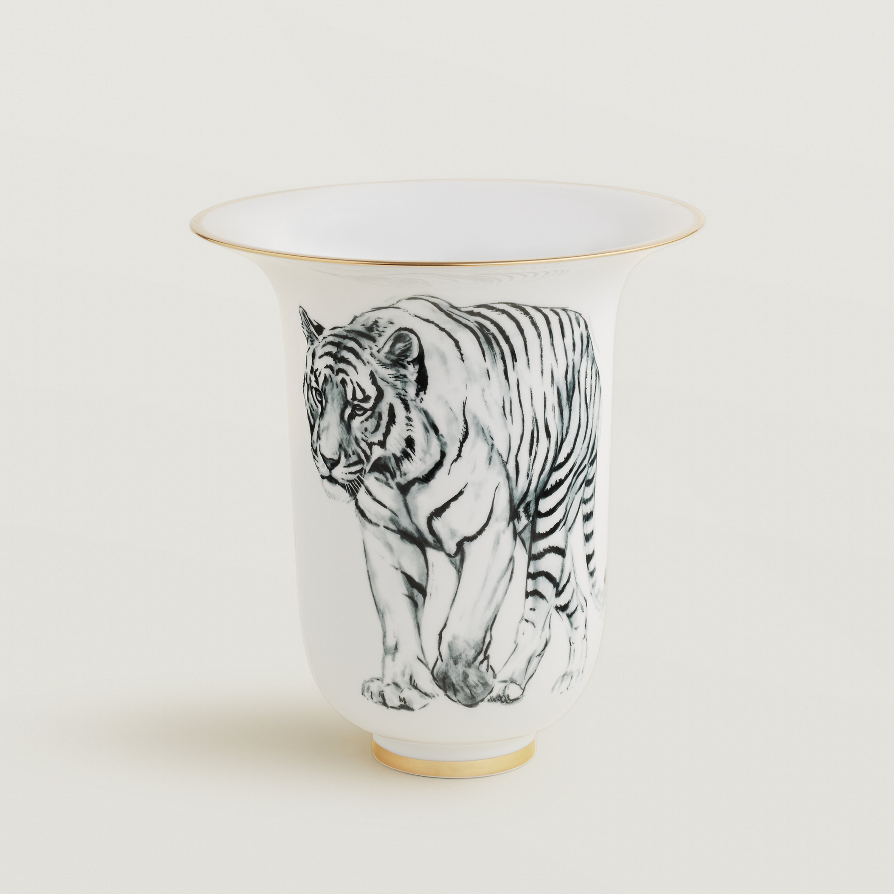 Carnets d’Equateur vase, very large model