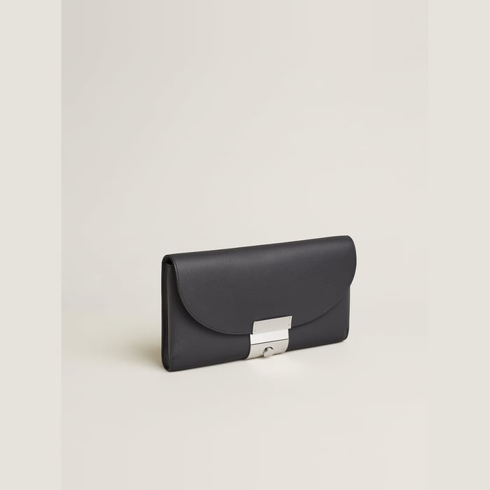 Ardoise Hermès Depechette Pouch