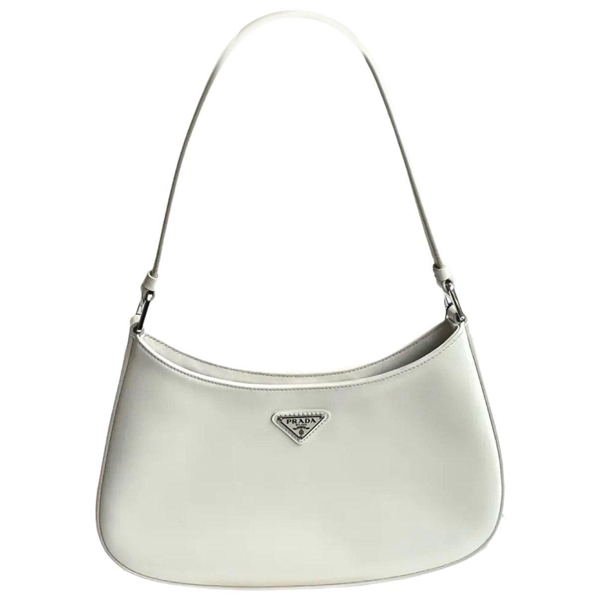 Cleo leather handbag