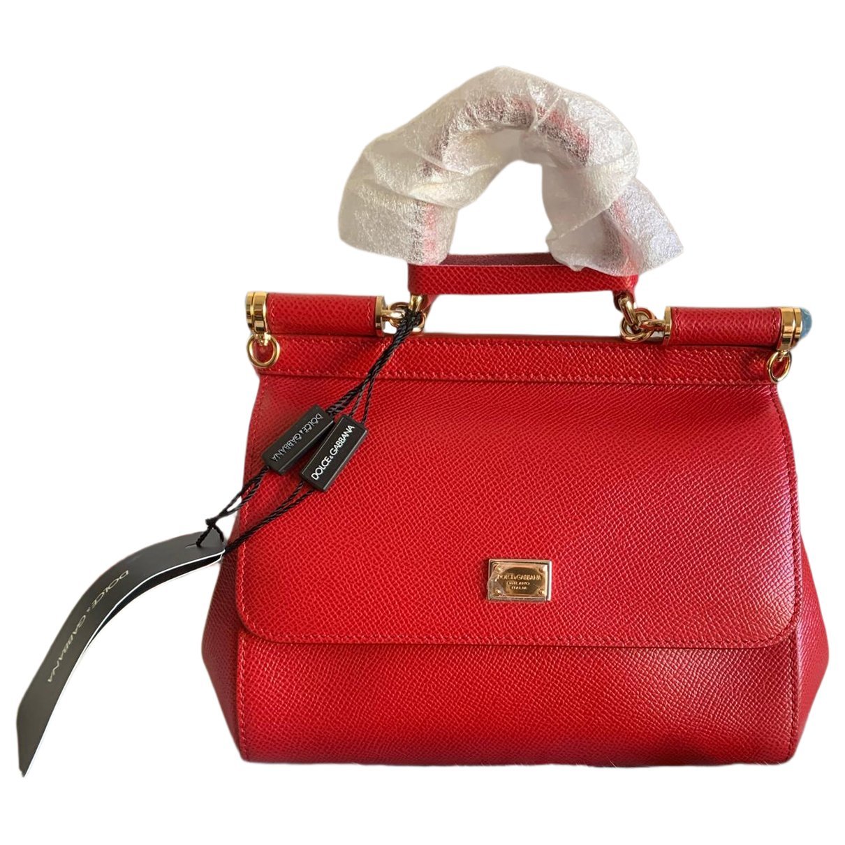 Sicily leather crossbody bag
