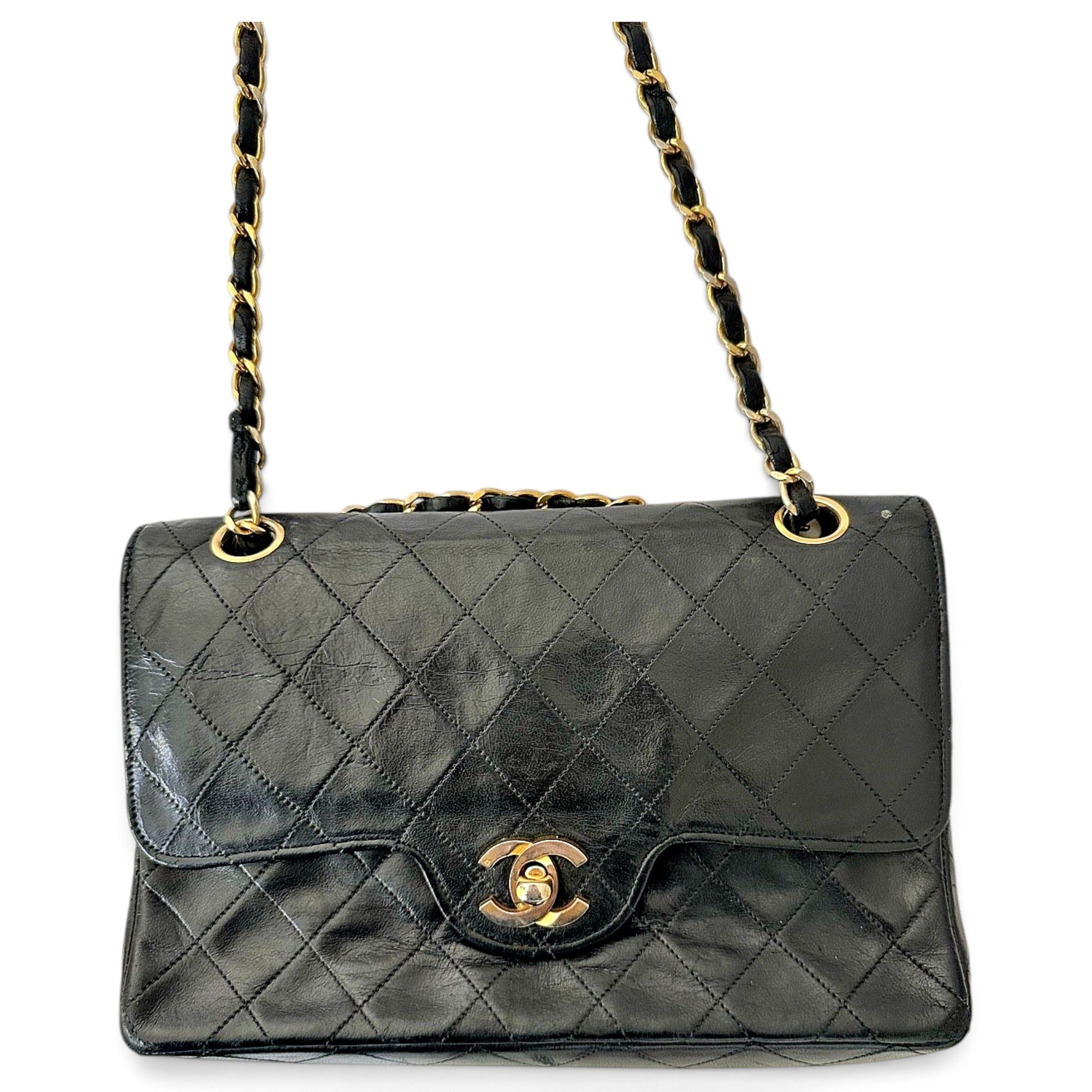 Timeless/Classique leather handbag