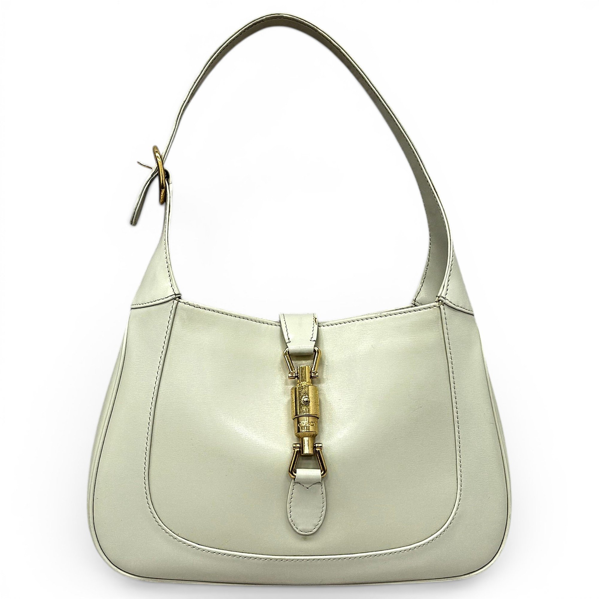 Jackie 1961 leather handbag