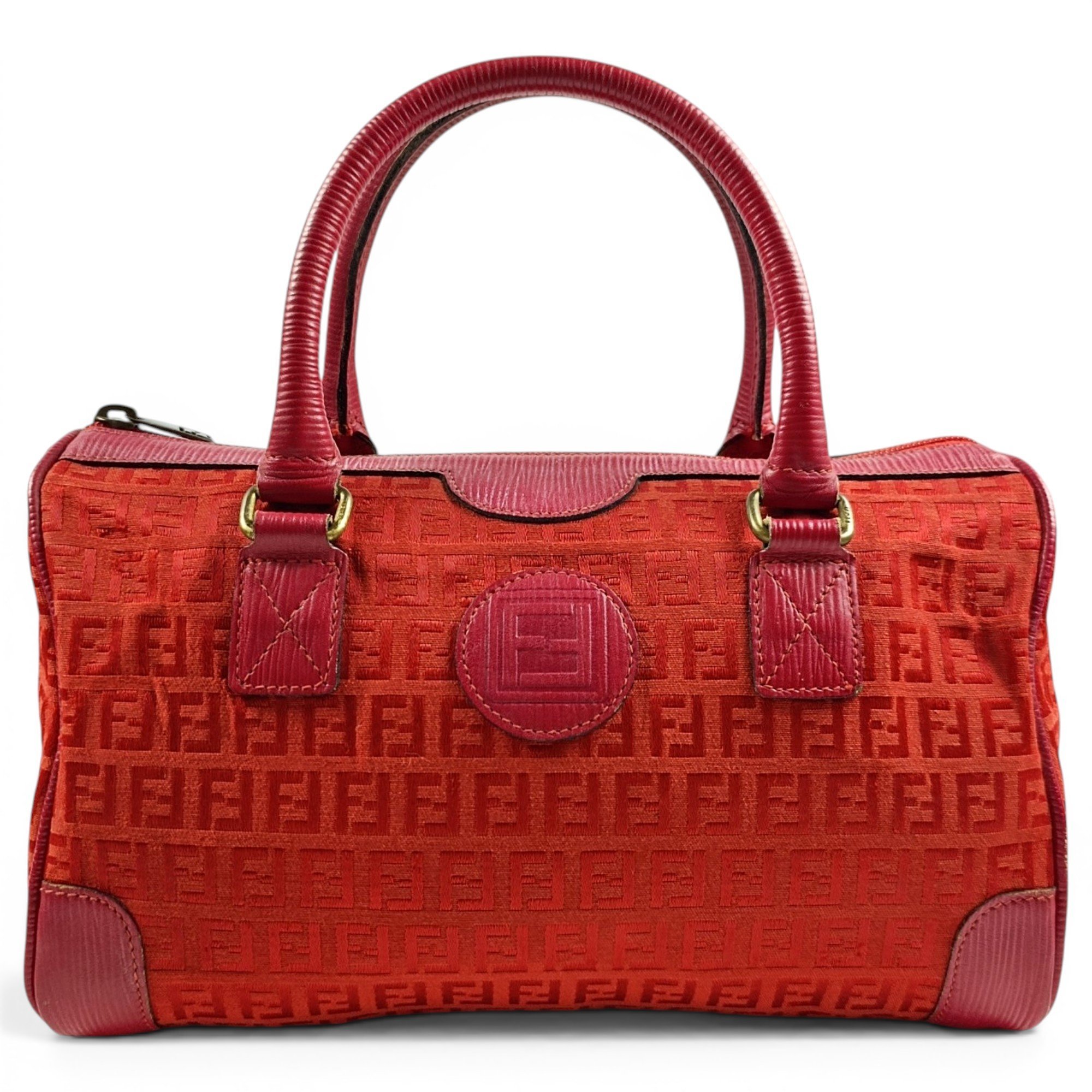 Cloth bowling bag
