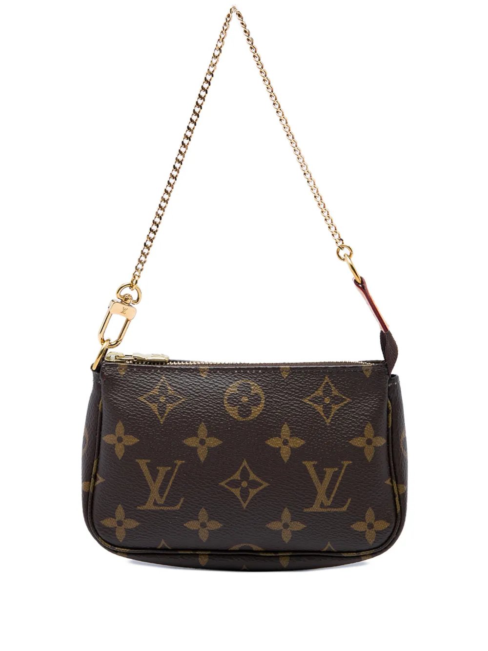 2020 Monogram Mini Pochette Accessoires handbag