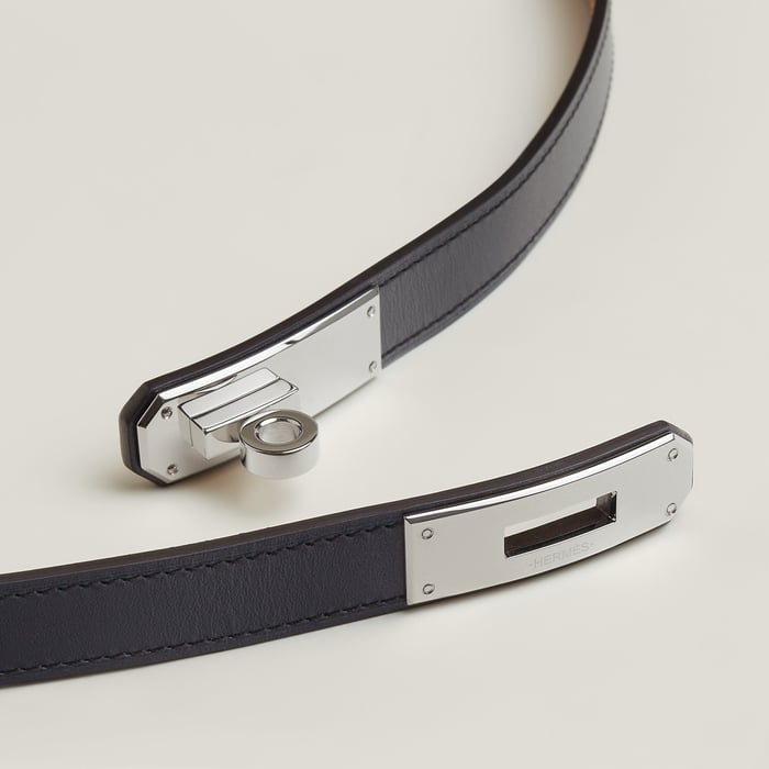 Bleu Indigo Kelly 18 Belt