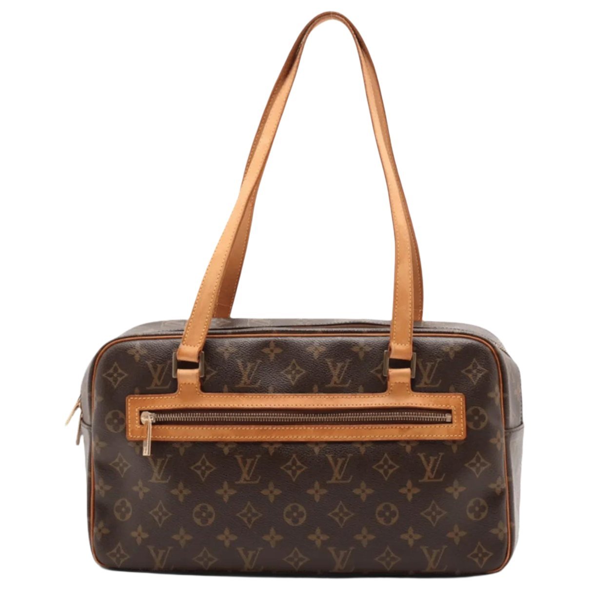 Cite leather handbag