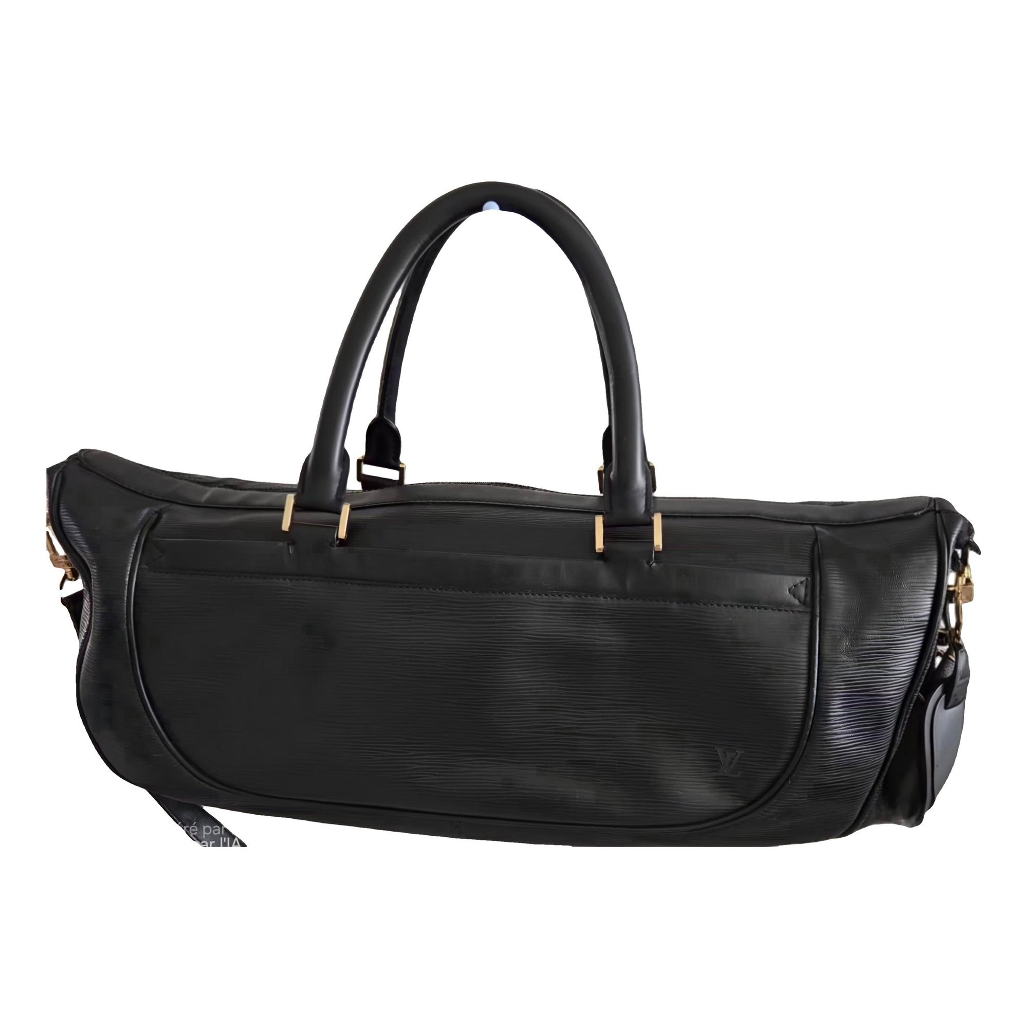 Dhanura leather handbag