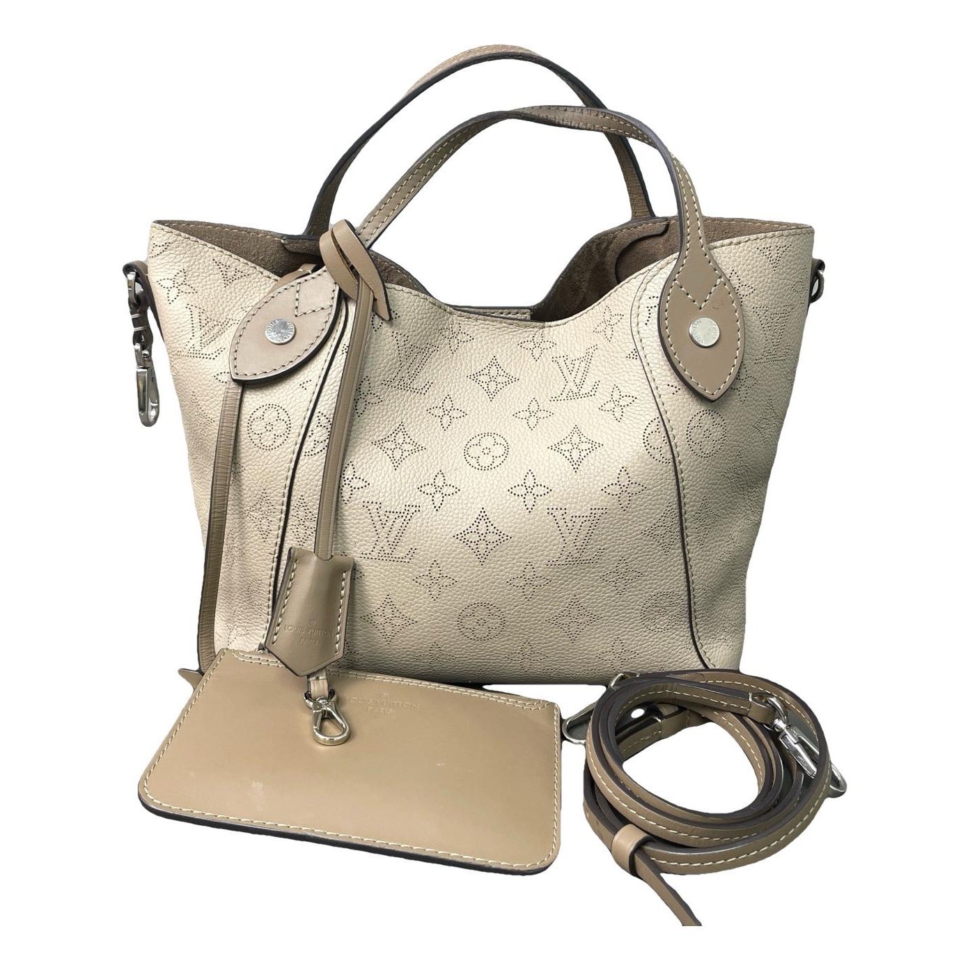 Louis Vuitton Hina leather handbag