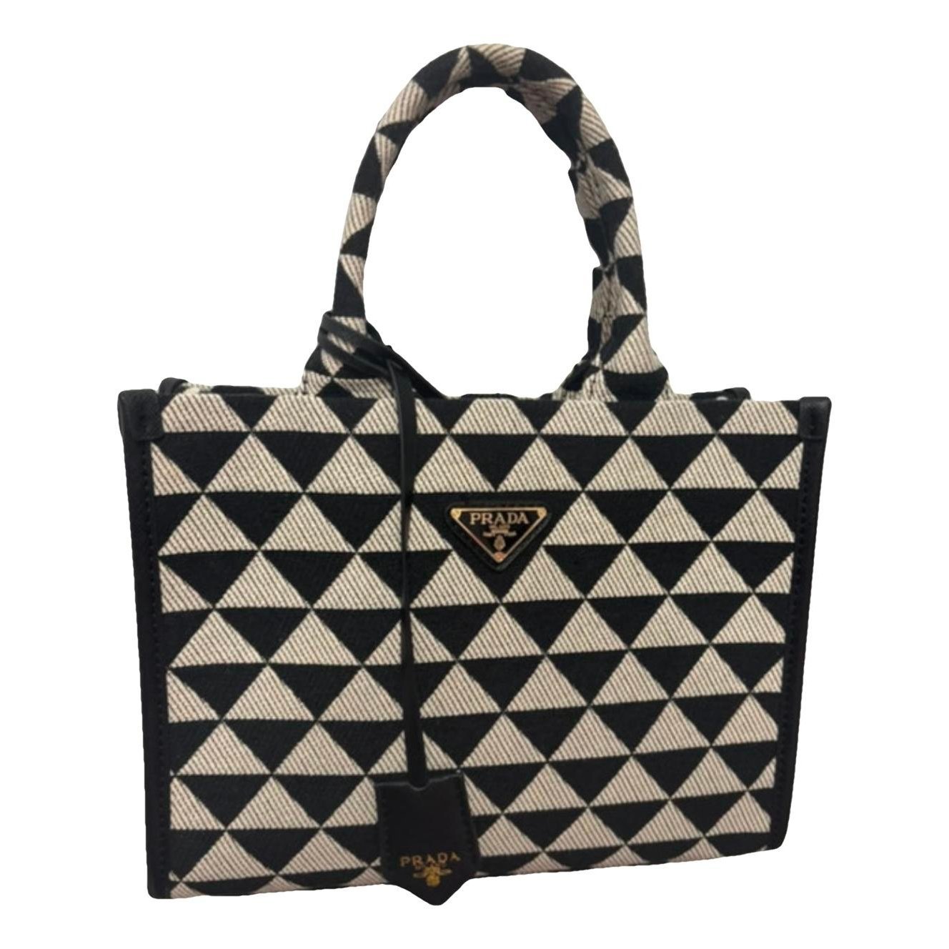 Galleria cloth handbag