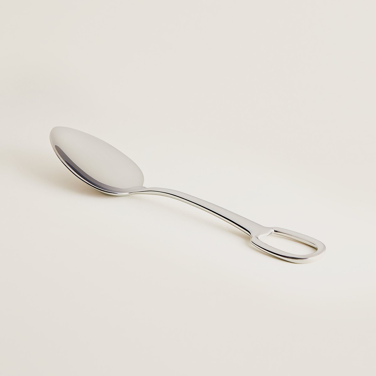 Sans Coloris Attelage Silver Dinner Spoon
