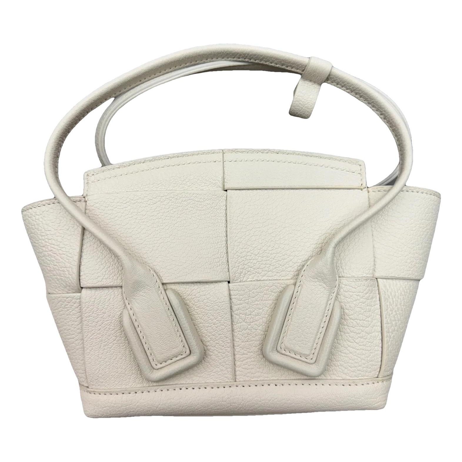 Arco leather tote