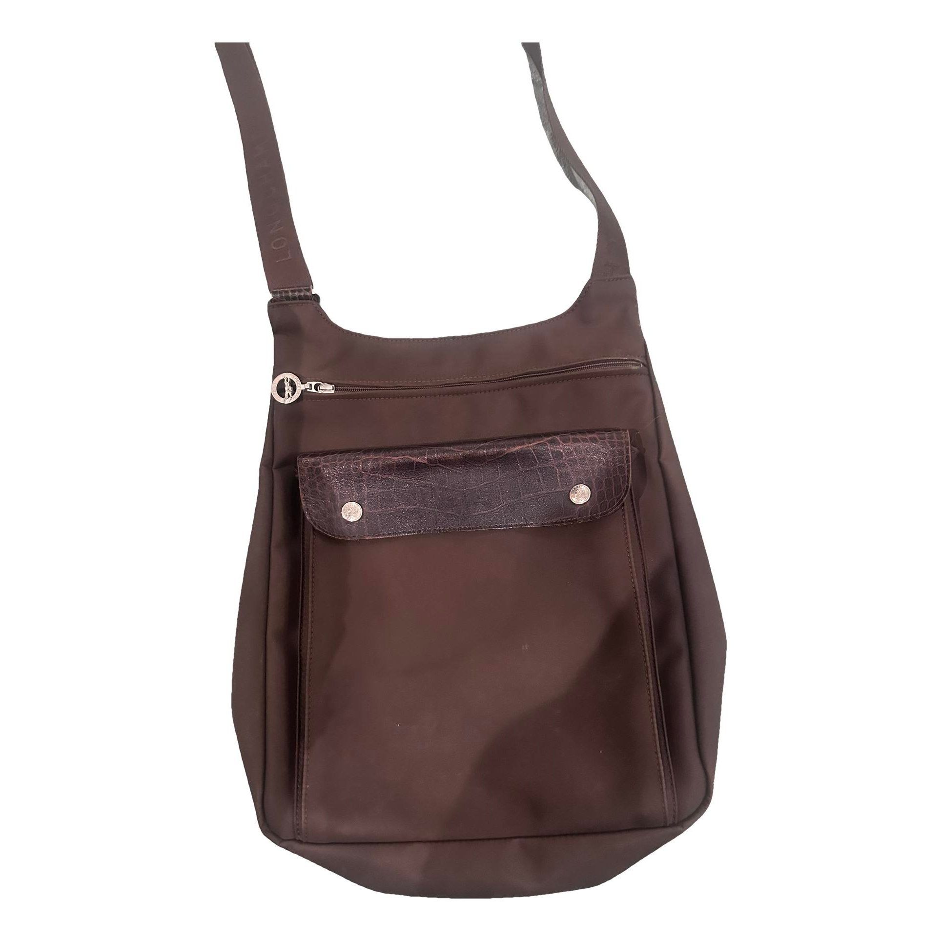 Cloth crossbody bag