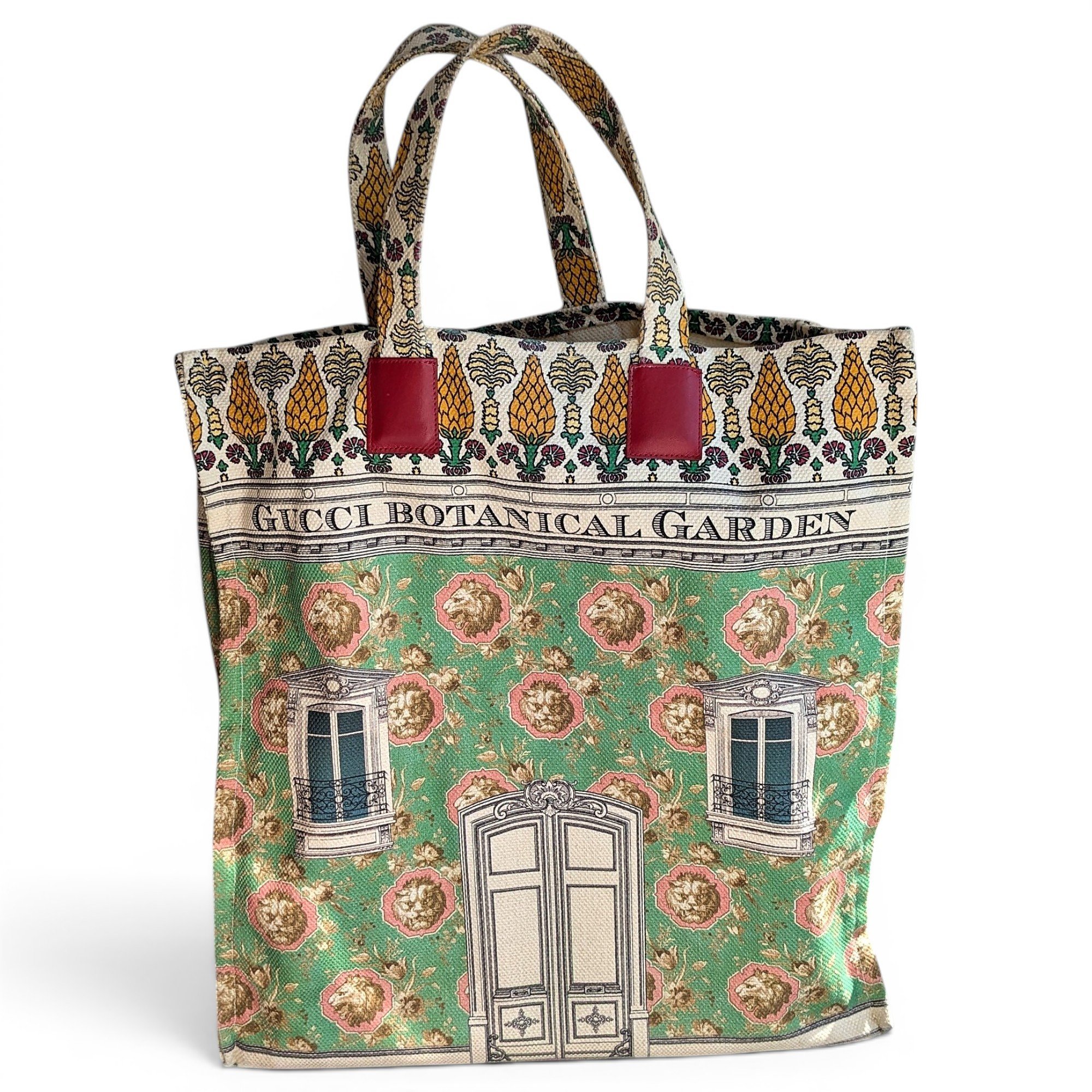 Gucci Giglio tote