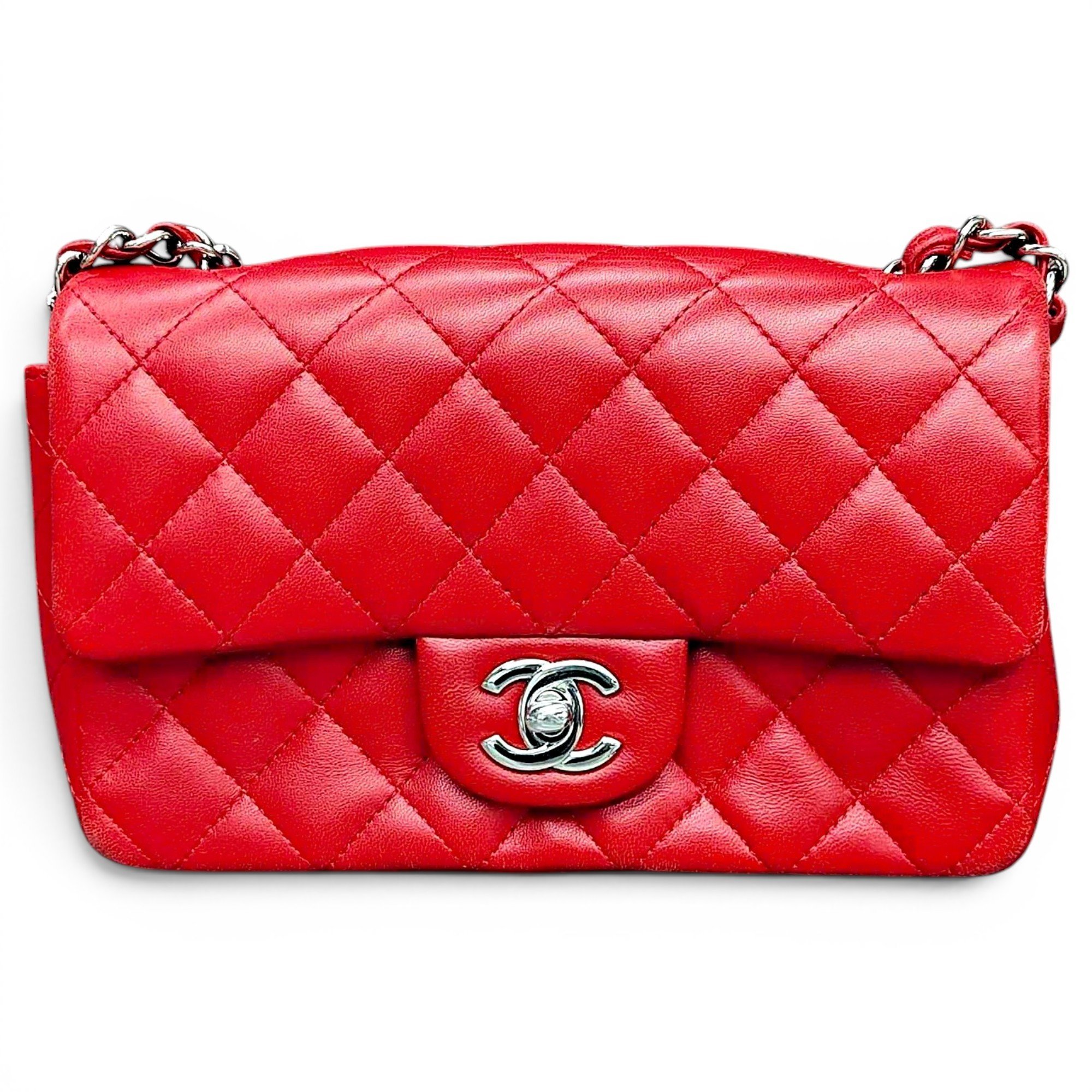 Timeless/Classique leather crossbody bag