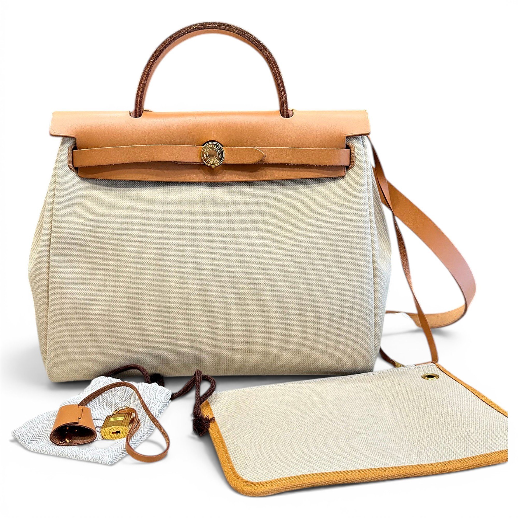 Herbag cloth handbag