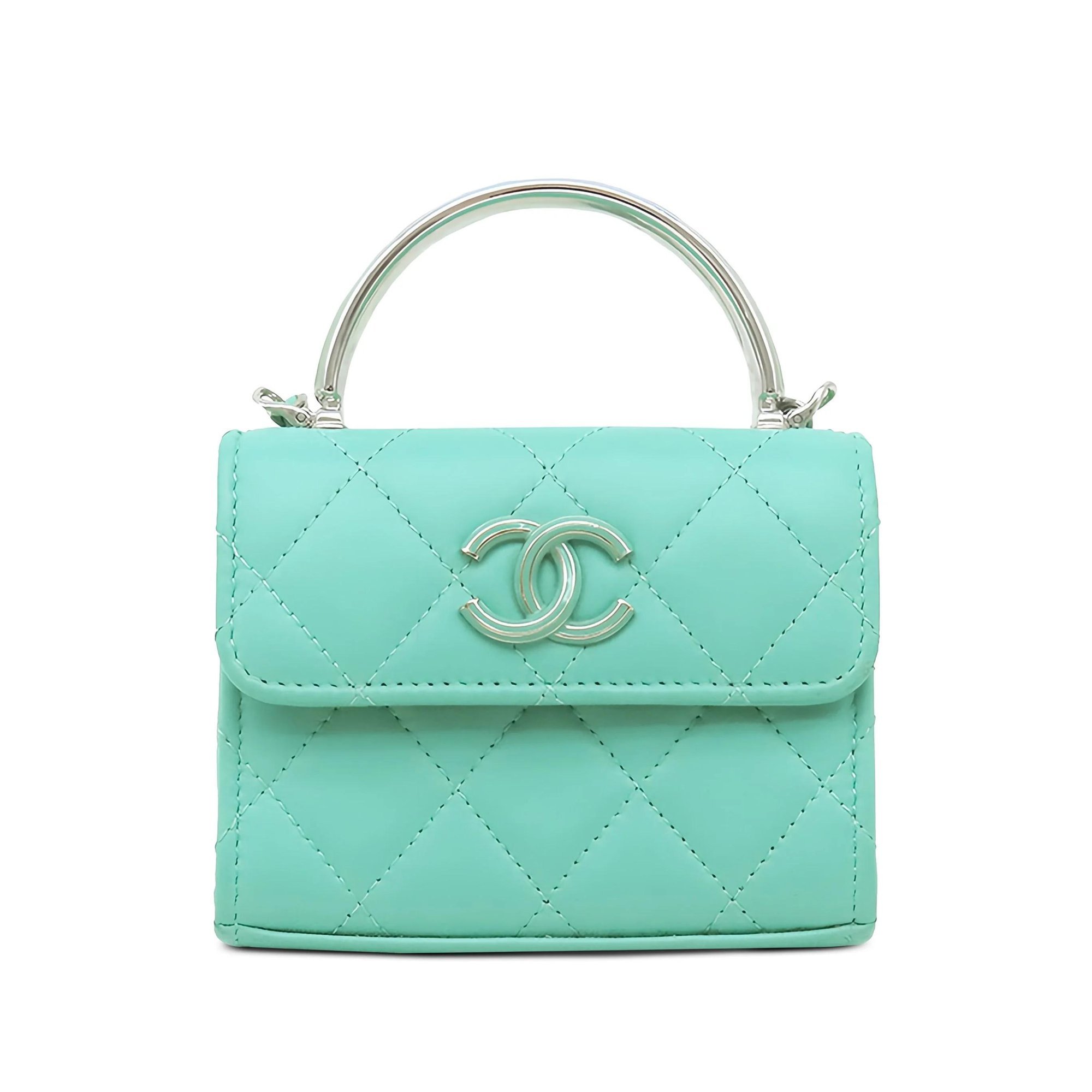 Timeless/Classique leather handbag