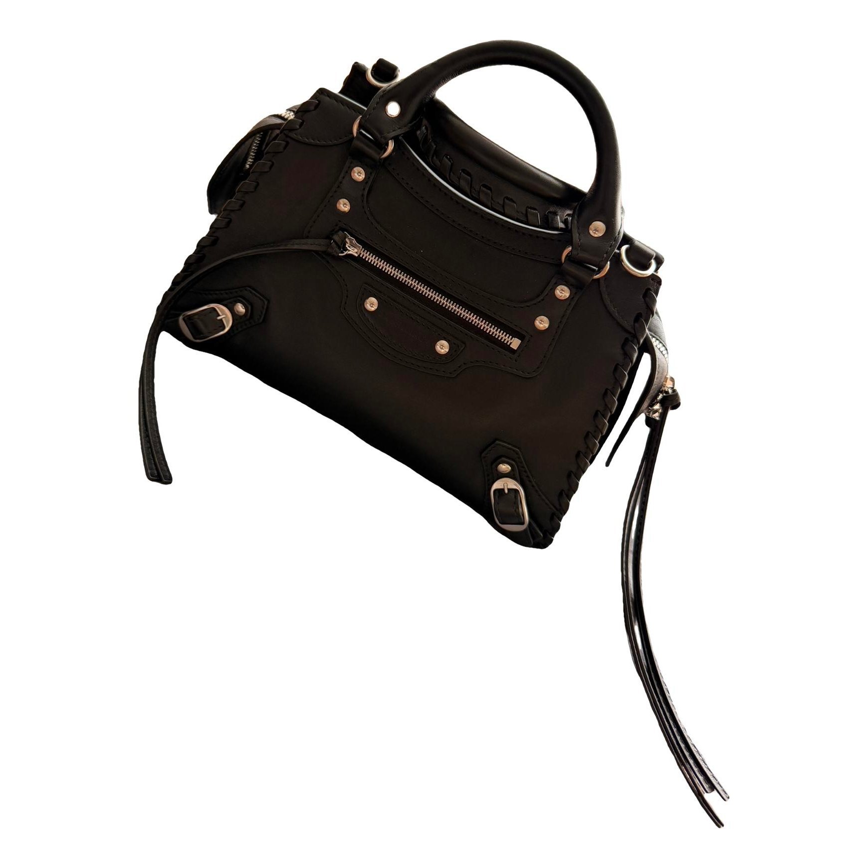 Neo Classic leather crossbody bag