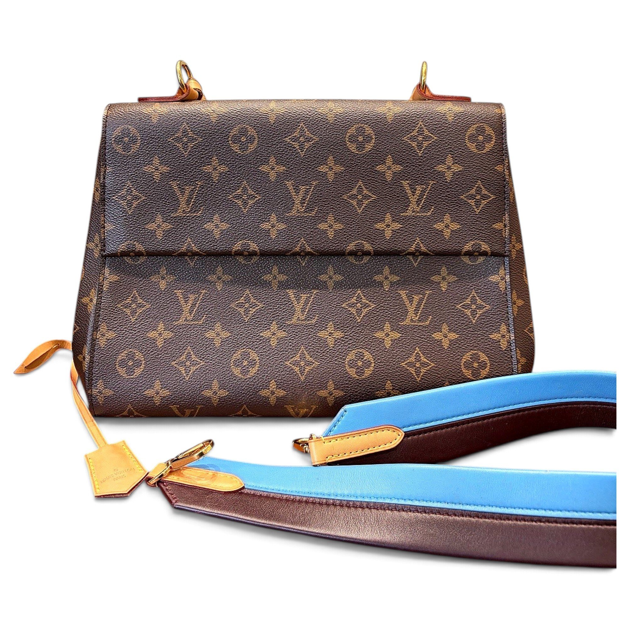 Cluny cloth handbag