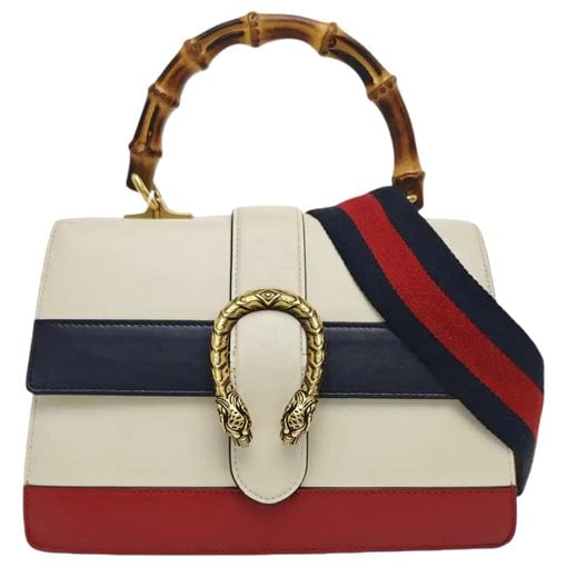 Dionysus leather handbag