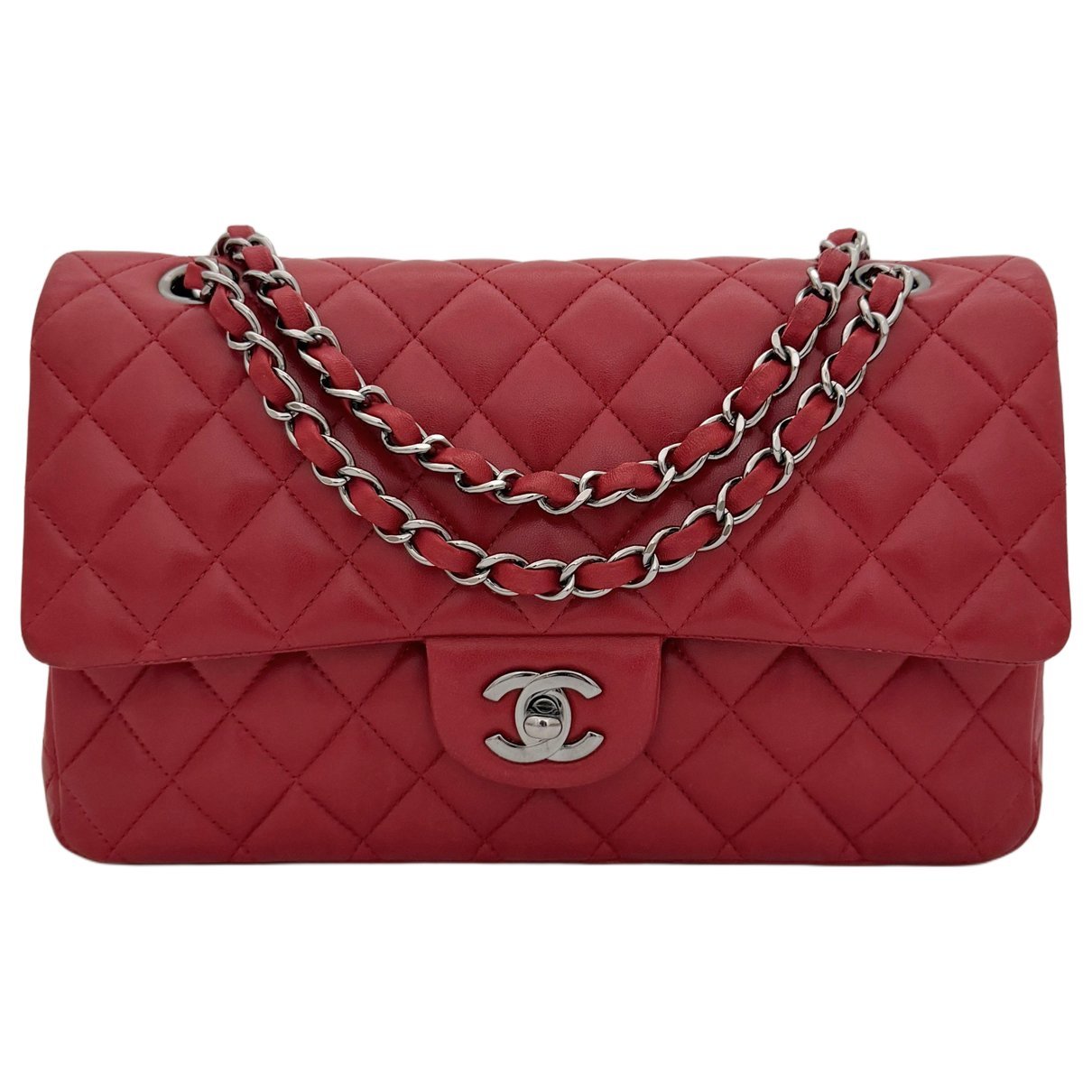 Timeless/Classique leather handbag