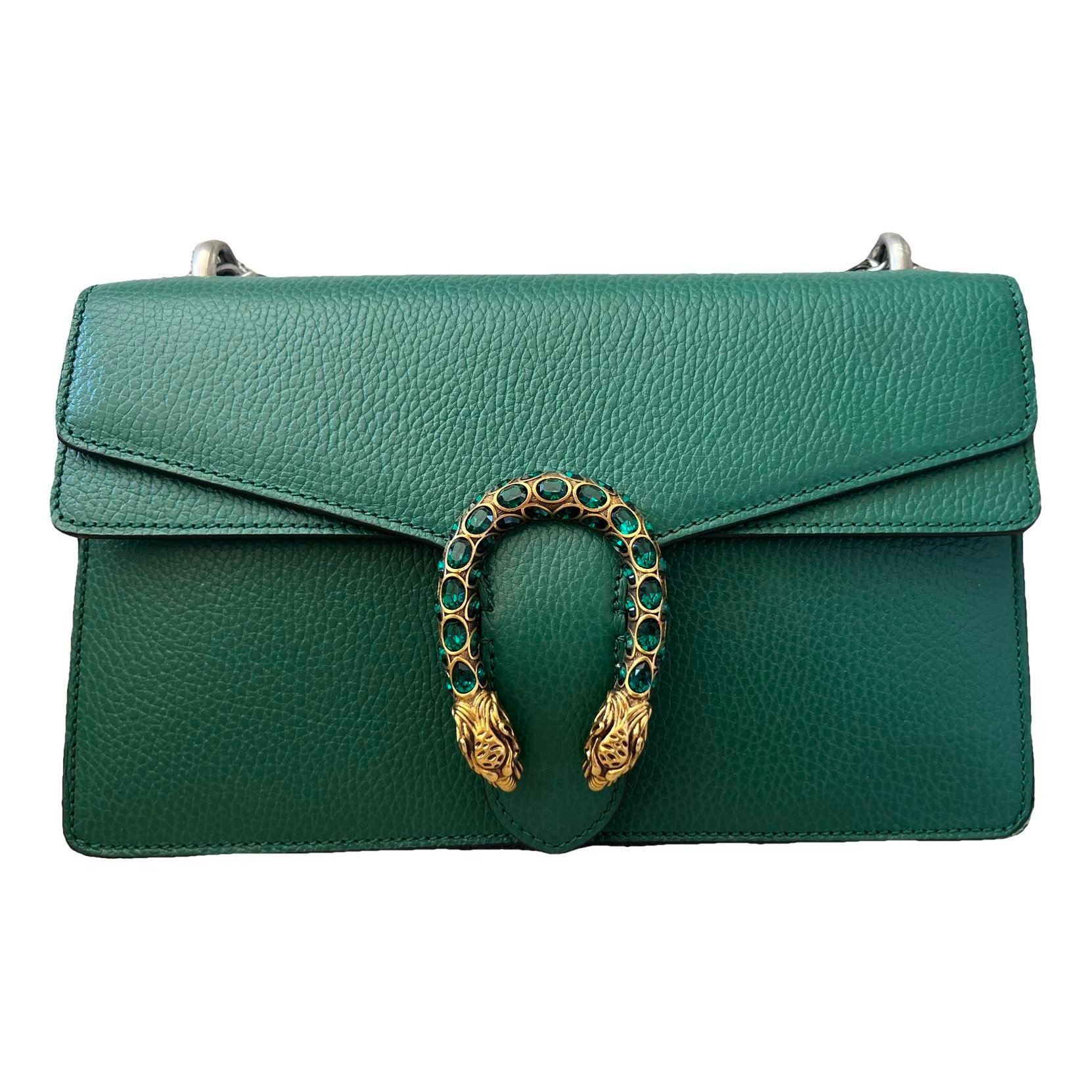 Gucci Dionysus leather handbag